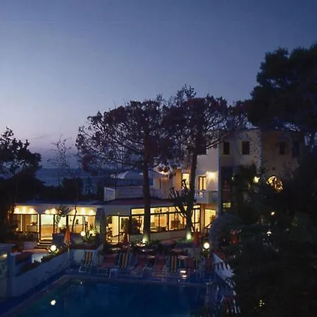 Hibiscus Hotell Forio di Ischia