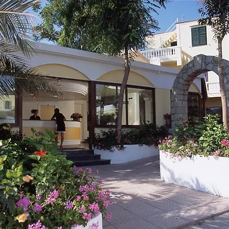 Hotell Hibiscus 3*