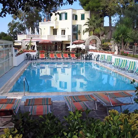 Hibiscus Hotell Forio di Ischia