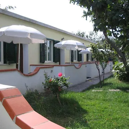 Szálloda Hibiscus Forio di Ischia