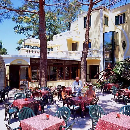Hibiscus Hotel Forio di Ischia
