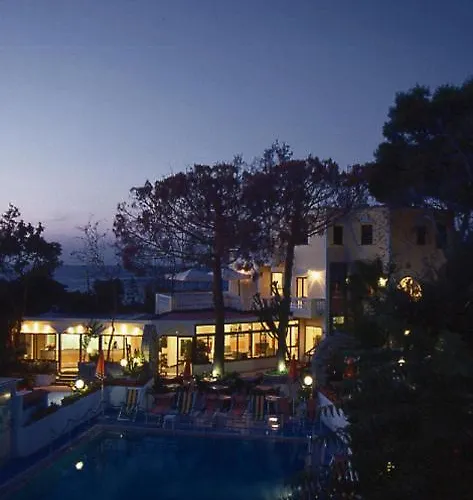 Hibiscus Otel Forio di Ischia