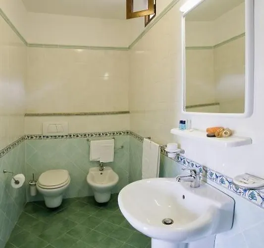 Hibiscus Forio di Ischia