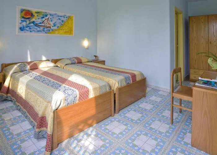 Otel Hibiscus Forio di Ischia