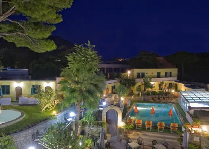 Hibiscus Otel Forio di Ischia