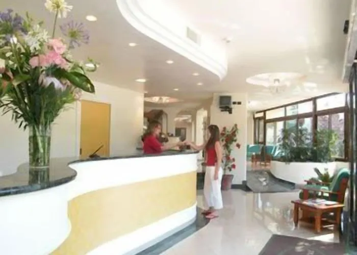 Hibiscus Otel Forio di Ischia