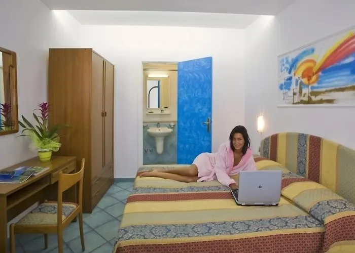 Otel Hibiscus Forio di Ischia