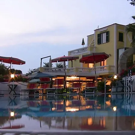Hibiscus Forio di Ischia