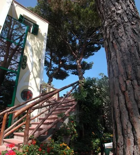 Hotel Hibiscus Forio di Ischia