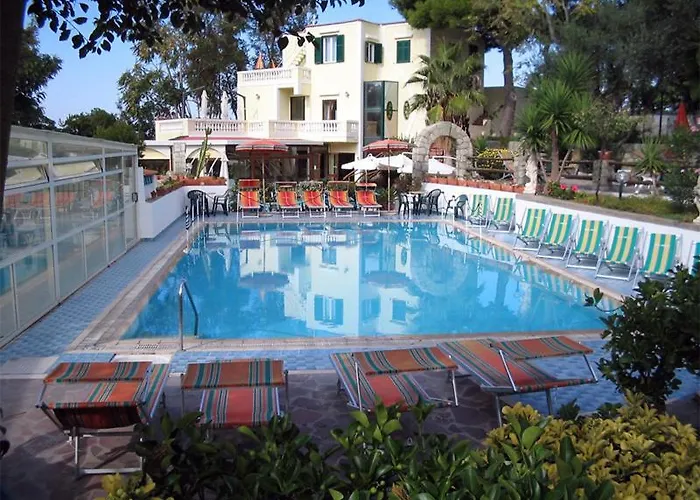 Hibiscus Hotel Forio di Ischia