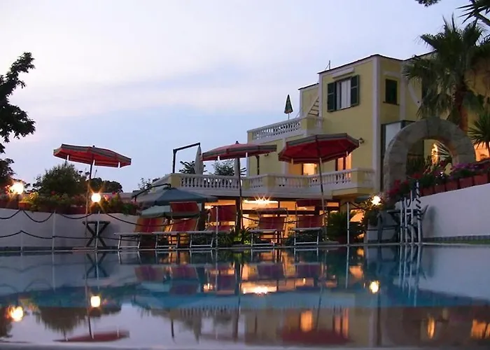 Hibiscus Forio di Ischia
